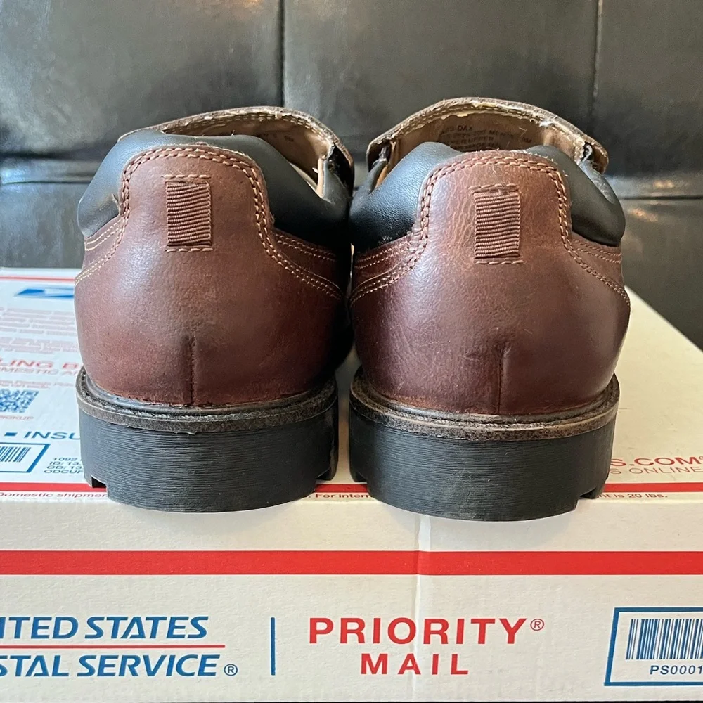 GH Bass‎ & Co Dax Leather Loafers